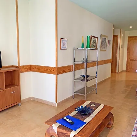 Szálloda Edison 3000 Peñíscola