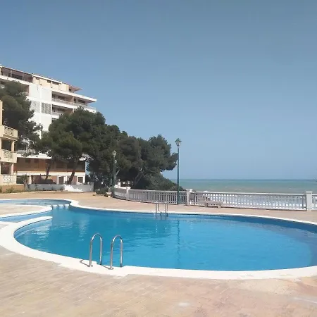 Edison 3000 Szálloda Peñíscola