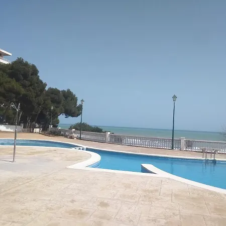 Edison 3000 Szálloda Peñíscola