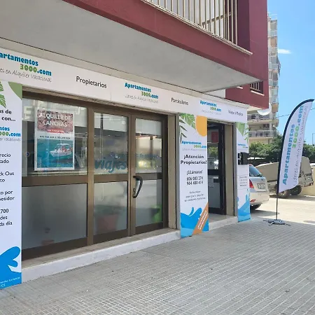 Szálloda Edison 3000