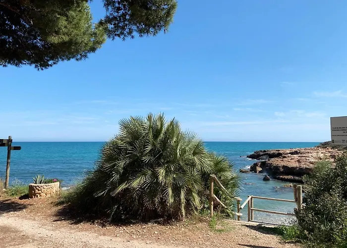 Отель Edison 3000 Пеньискола