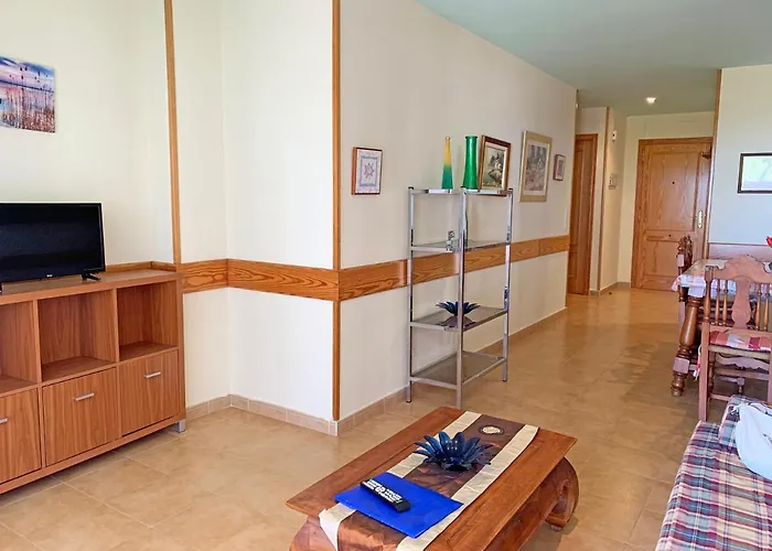 Отель Edison 3000 Пеньискола