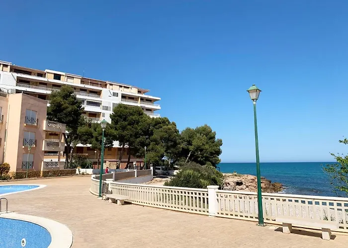 Отель Edison 3000 Пеньискола