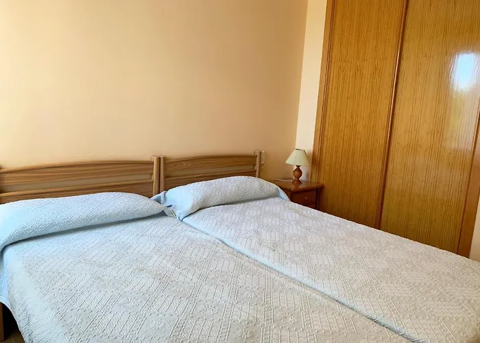 Отель Edison 3000 Пеньискола