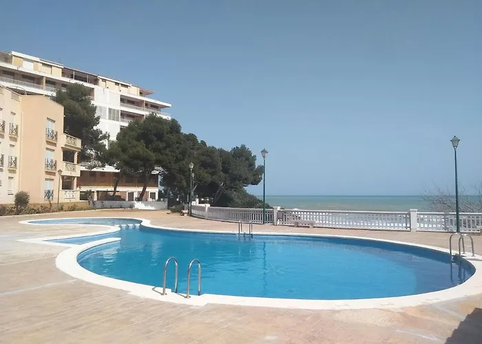 Edison 3000 Отель Пеньискола