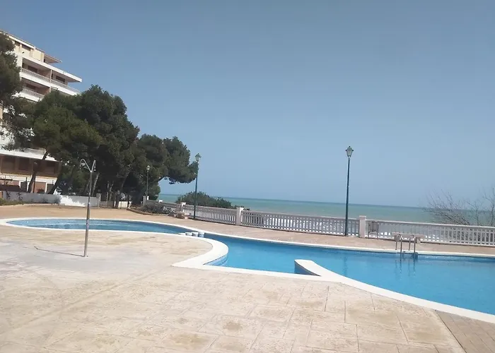 Edison 3000 Отель Пеньискола