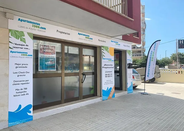 Отель Edison 3000